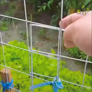 1 BOX M-Ring Isi Staples Tang Kandang Ikat Kawat Sofa Jok Mobil Motor Kandang Ayam Burung Puyuh Kelinci Unggas C-Ring