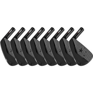 PGM GOLF | Limited Edition Star Design Golf Iron Set Heads Soft Forged