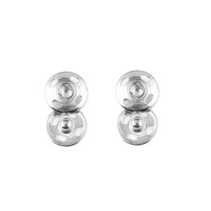 Anti-peep Universal Snap Fastener Metal Shirts