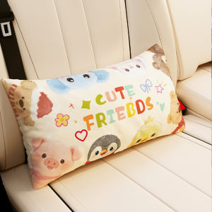 YINSHANG | Car Lumbar Support Pillow