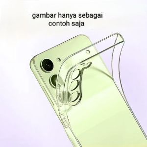 CASE CLEAR/ BENING SAMSUNG A13/ A23/ A32/ A03 SILIKON BENING TRANSPARAN PRESISI