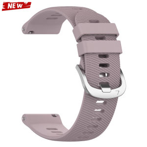 Silicone 20mm 22mm Strap For HUAWEI WATCH GT 6 5 4 Pro 46mm Bands GT 3 2 42mm Samsung Galaxy Watch 7 6 5 4 3 S3 Bracelet Replace