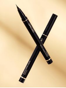 GECOMO Flowing Cloud Quick Drawing Eyeliner Pen Smooth Waterproof Long-lasting Multi-use Natural Look Easy to Color Eye Makeup