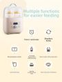 Bear | 2-in-1 Bottle Warmer & Sterilizer Heat Thaw Insulate. 