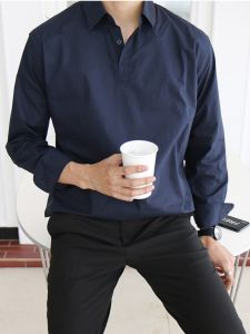DAVID&ME | Sun Protection Loose Fit Korean Style Shirt