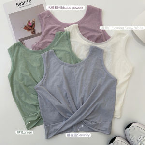 Women's Fitness Tank Top: A Comprehensive Guide to Breathable & Quick-Dry Outdoor Yoga Clothing