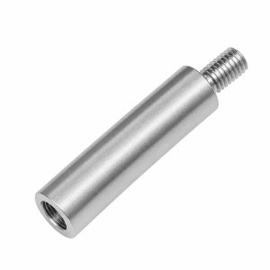 GUWANJI | Vít Kết Nối 1 Đầu Tròn Có Ren Trong Và Ngoài Inox 304