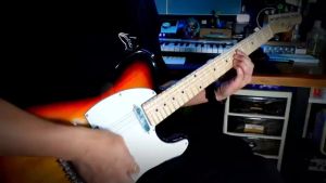 กีต้าร์ ZLG Telecaster 6สาย ชุดสีซันเบิร์ส อัลนิโค รับสินค้าจัดส่งรวดเร็ว