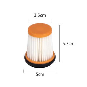 Spare Parts Replacement Filter for Shark WV200 WV201 WV205 WV220 WV221 WV250 WV251 Wandvac ION W1 S87 Handheld Vacuum Cleaner