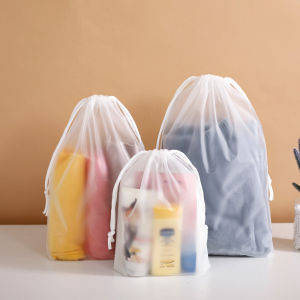 5/2pcs Portable Travel Shoe Storage Bag Large Capacity Slippers Bag Waterproof Shoe Bag for Business Trip Easy Travel Dust Cover