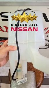 Tabung Air Wiper Nissan Evalia Original Nissan Washer Tank