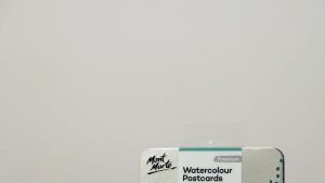 Mont Marte Watercolour Postcards Premium 300gsm 24 Cards 15.2 x 10.2cm (6 x 4in)