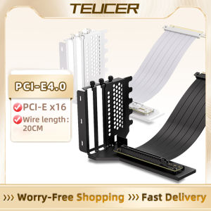 TEUCER L-Z3: A Comprehensive Guide to PCI-E3.0 Graphics Card Vertical Mounting Bracket & Extension Cable Holder