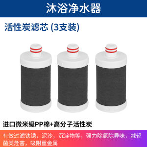 Bidetking Shower Filter Faucet For Home Water Heater Pre-Filter Shower Nozzle Water Purifier