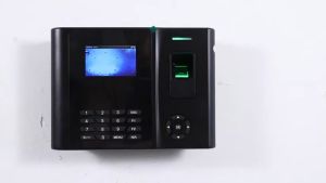 Ronald Jack 879C - Máy Chấm Công Vân Tay Đời Mới Tích Hợp Pin Dự Phòng ( được nhiều công ty chọn dùng)