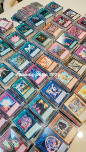 Last Yu-Gi-Oh! TCG Player Quit Sale | 104PCS Random Kad Rawak Set Yugioh Card Game | 全哥游戏王卡
