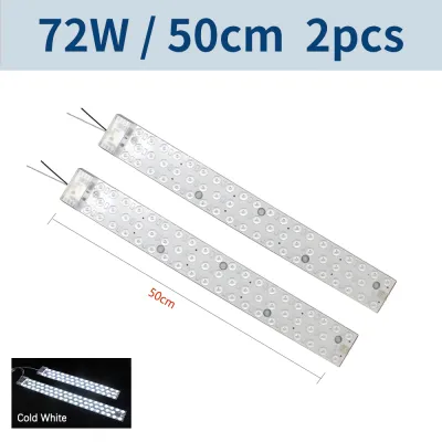 LED Module Bar 220V Ceiling Light LED Panel 30W 36W Replacement LED Light Strip 40cm 50cm For Living Room Bedroom Ceiling Light