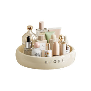 CHUMX | Rotary Cosmetic Organizer 2026 Large Capacity