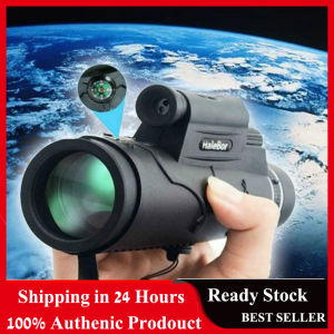 Ultra-long-distance Compass Infrared Night Vision Function Large Viewing Angle Telescope Convenient To Carry The Telescope For Outdoor Travel