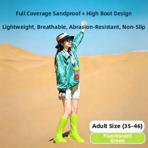 Anti-Sand Children Sandal Socks