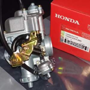 KARBURATOR HONDA KEH MEGA PRO LAMA MEGA PRO GL PRO NEOTECH KEIHIN JAPAN PRESISI TIDAK BANJIR LANGSAM STABIL TARIKAN ENTENG DAN MUDAH DI SETTING