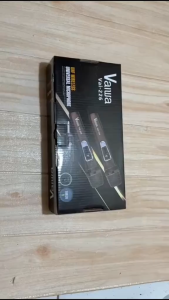 Audio Boss Wireless Mic Vai 226 RED / Microphone Wireless UHF Vai-226 S Warna Merah