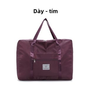 Túi Du Lịch Oxford Vải Nhẹ Chống Thấm Nước Cho Nữ Túi Xách Du Lịch Ngắn Ngày Túi Đựng Đồ Dùng Cho Bé Khi Sinh Túi Đựng Hành Lý