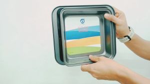 Non Stick Square Cake Baking Pan