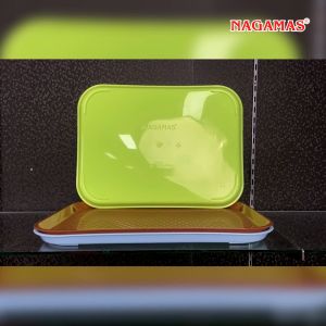 {COD} NAGAMAS Nampan Olivia / Baki Plastik Restoran / Nampan Food Court