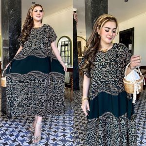 🍂 Daster chibi JUMBO 🍂  *Ld 120 cm *Pb 115 cm busui friendly (kancing depan)