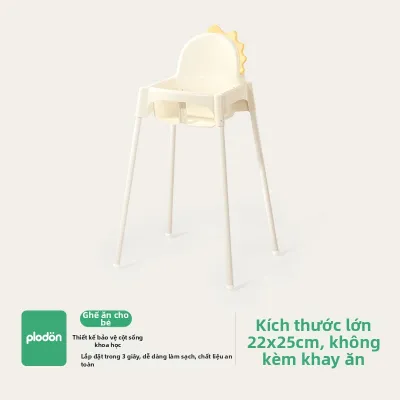 PLODON | Ghế Ăn Dành Cho Bé Đa Năng