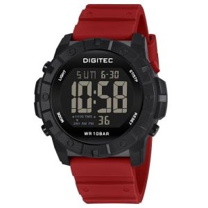 JAM TANGAN PRIA WANITA DIGITEC ORIGINAL DG-5189T DIGITAL STANDAR ANTI AIR