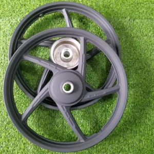 Bánh mâm 5 cây dành cho HONDA wave alpha dream và các dòng xe honda thắng đùm trước sau mâm loại cây lớn HTH1126 MSP 2012