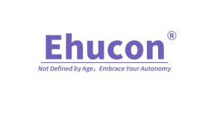 Ehucon Curved Transfer Board for Wheelchair Bed Car Toilet Heavy Duty ABS Mobility Aid for Elderly Disabled Load 150KG