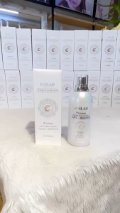 Tinh chất dưỡng trắng nâng cơ Luvace Inslab Premium Peptide Brightening Pearl Essence Corẻana