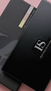 FS Contour and Highlight Palette Fs Highlighter Fs Highlighting Powder - Lazada