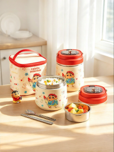 MODERN SWEETHOME | Thermal Insulation Lunch Box