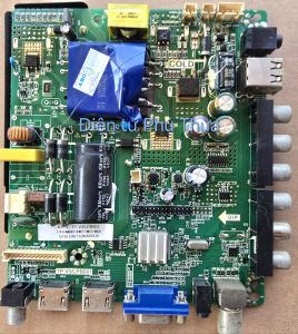 Bo mạch bo chính Tv Asanzo 32S800 và 40S890 nguyên zin hoạt động tốt