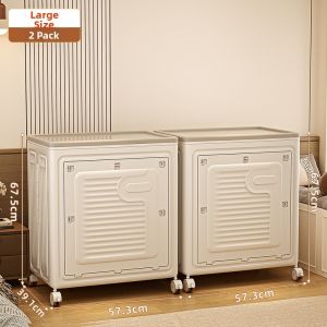 XUNHUAI | Large Capacity Folding Clothes Storage Box