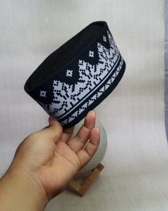 PECI SONGKOK AC ANAK DAN DEWASA BATIK