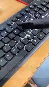 Máy Hút Bụi Đa Năng Máy Hút Bụi Cầm Tay Không Dây Hút Bụi Cầm Tay Máy Hút Bụi Xe Hơi/Mini/Máy Tính Tiện Lợi- Ahimart