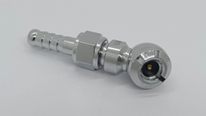 Mito [MI-35] หัวเติมลมเดี่ยว หางเสียบสาย 5/16 นิ้ว