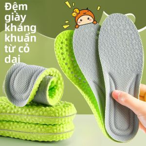 XIANZHAO | Miếng lót giày Anta dành cho trẻ em có mùi hương lâu dài thấm hút mồ hôi thoáng khí có thể cắt giảm mùi hương từ Artemisia