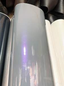[ Hoả Tốc ] Decal màu xi măng ánh tím 3 lớp cao cấp Dán đổi màu xe máy