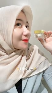 Jglow Skincare BB Gold & Glow Day Cream UV Filter Glowing Kosmetik Tahan Lama Spf 50++