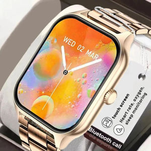 2025 ใหม่ในSmartwatch Series 9 BTไร้สายHeart Rate Sleelp Monitor Custom Dails GPSกีฬาฟิตเนสSmartwatchผู้ชายผู้หญิง