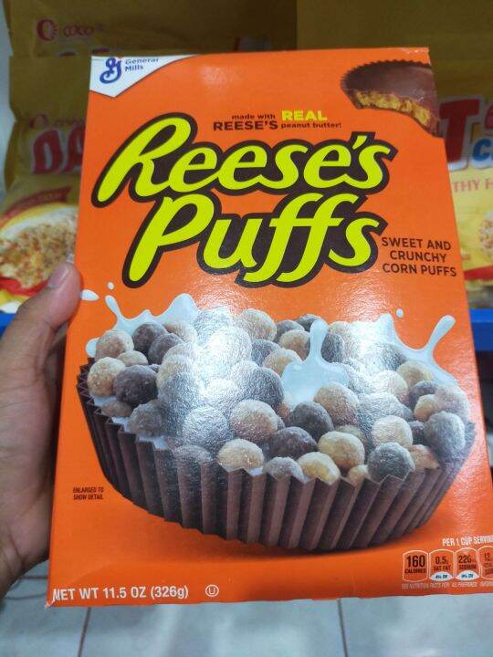 Reese's Puffs 326g | Lazada PH