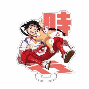 Bandai | 16CM Anime The Elusive Samurai Hình - Hojo Tokiyuki Ashikaga Takauji Suwa Yorishige Fubuki Acrylic Đứng Để Làm Đồ Trang Trí Cosplay Quà Tặng