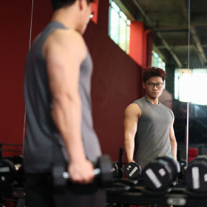 MuscleFaith | Loose Soft Quick-dry Simple Fitness Vest