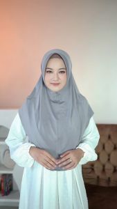 Hijab Instan Simpel Khalisa Standard Linalivia